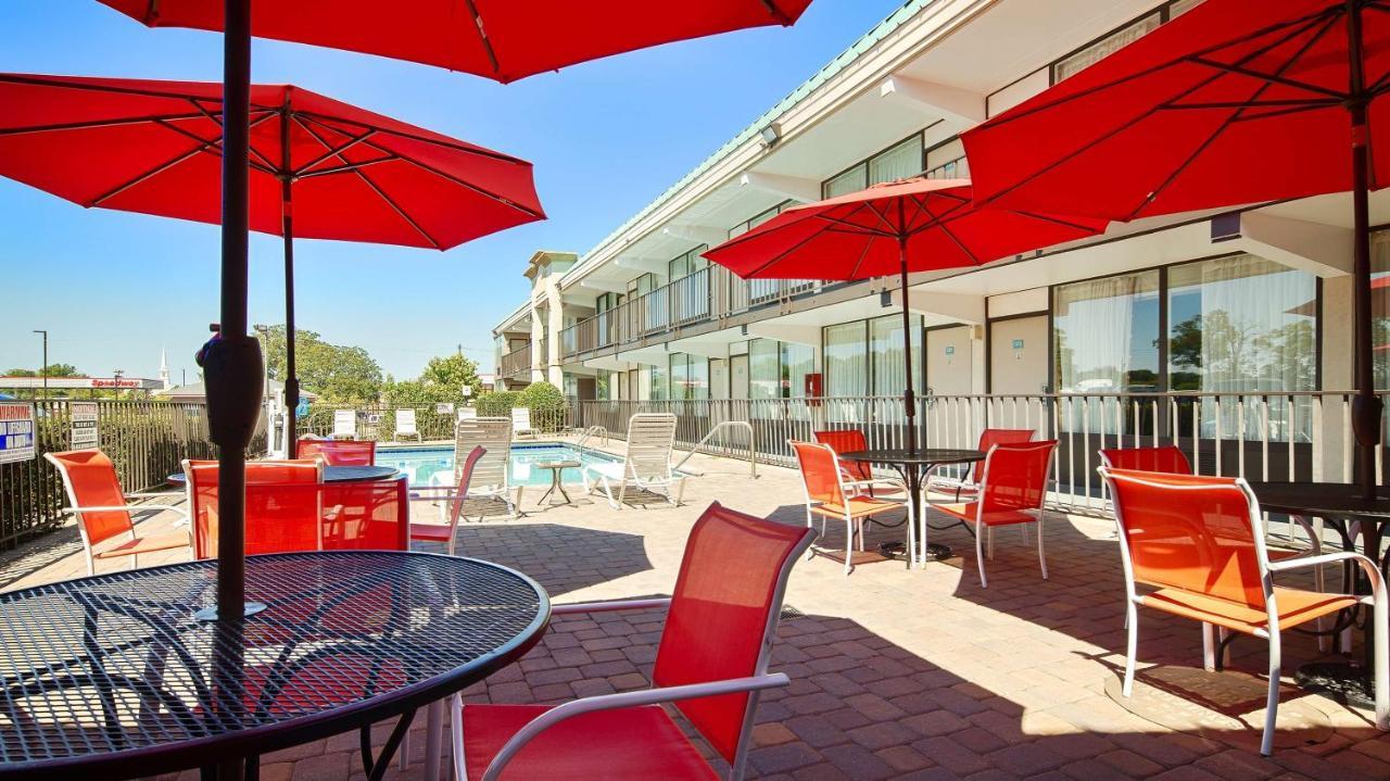 Best Western Heritage Inn Chattanooga Kültér fotó
