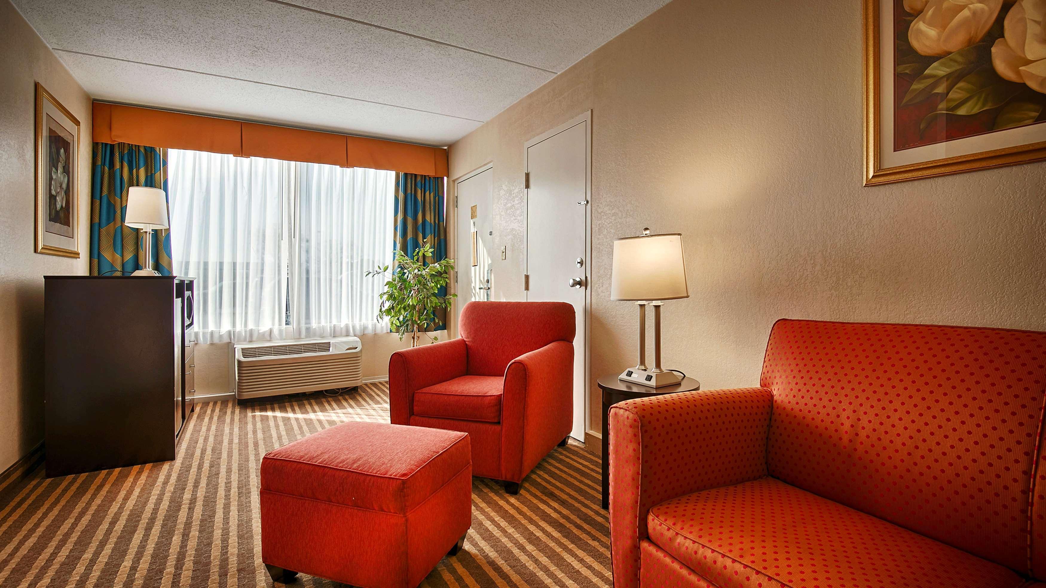 Best Western Heritage Inn Chattanooga Kültér fotó
