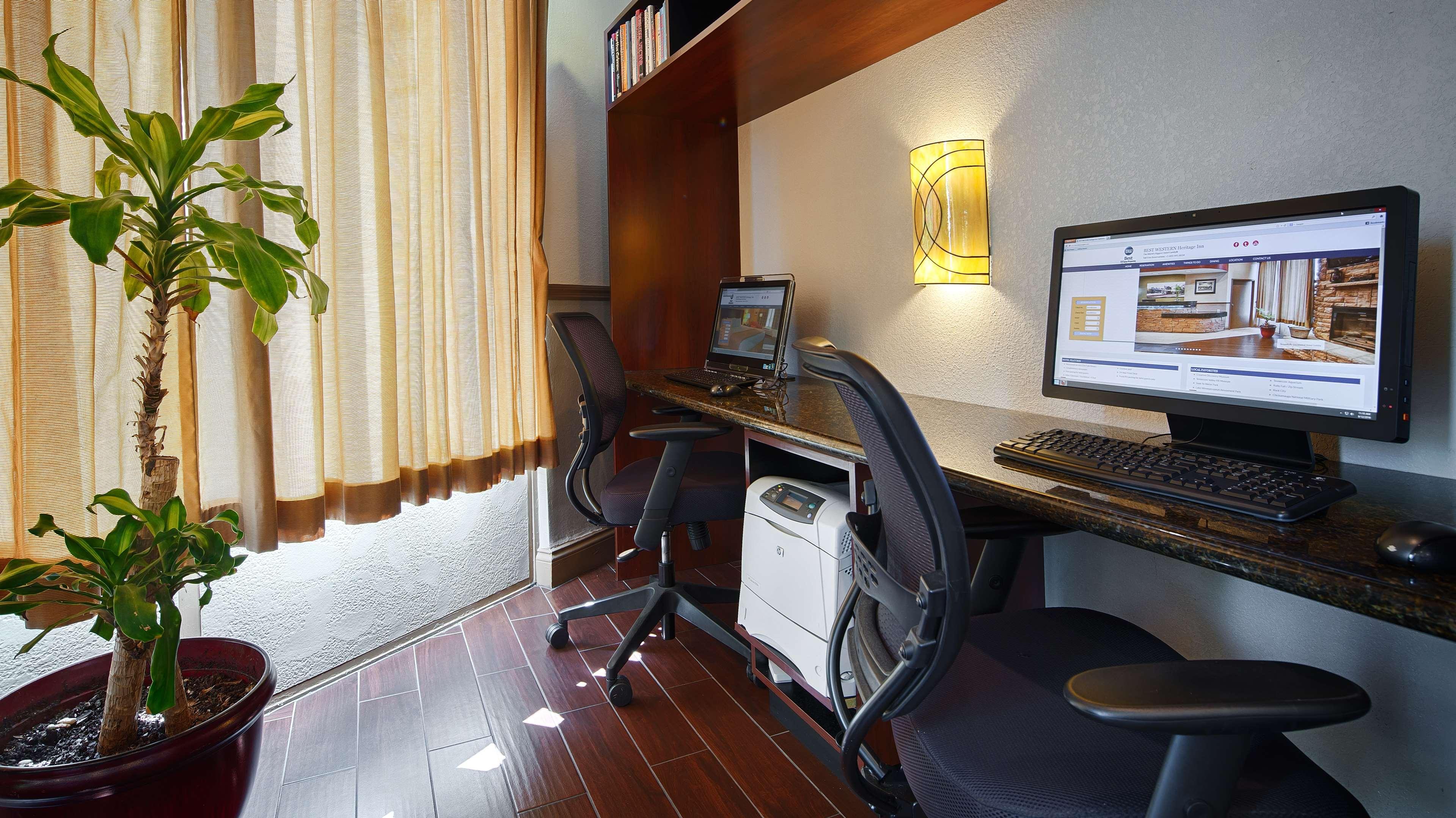 Best Western Heritage Inn Chattanooga Kültér fotó