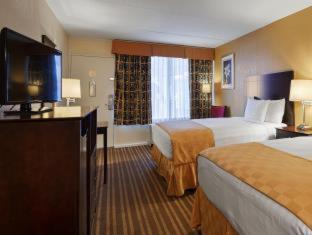 Best Western Heritage Inn Chattanooga Szoba fotó