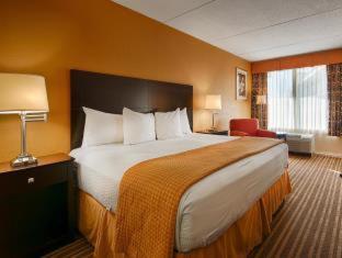 Best Western Heritage Inn Chattanooga Szoba fotó